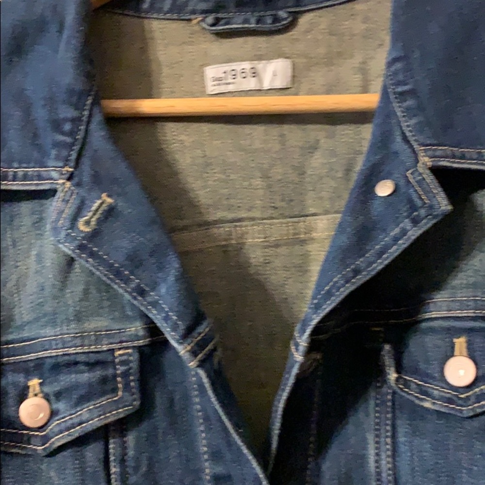 Jean jacket - Picture 2 of 3